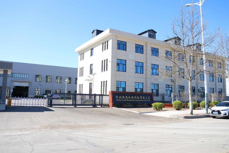 Trung Quốc HEBEI TUOSI MECHANICAL EQUIPMENT CO., LTD. 