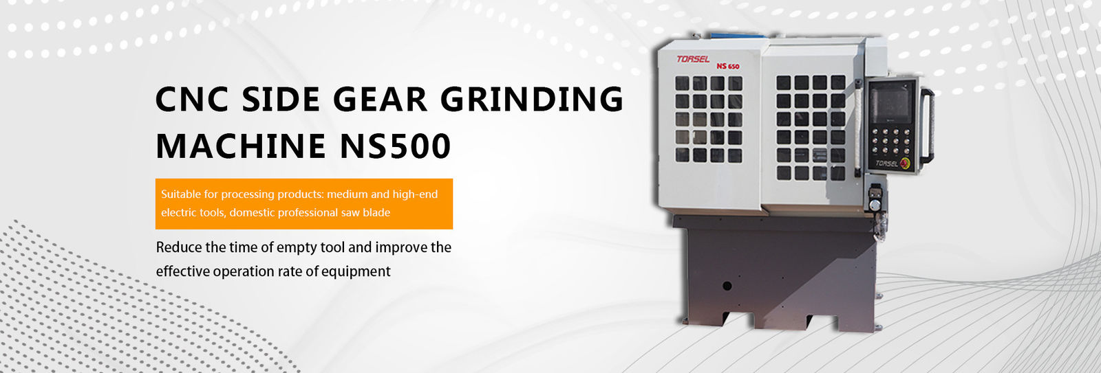 Máy mài lưỡi cưa CNC