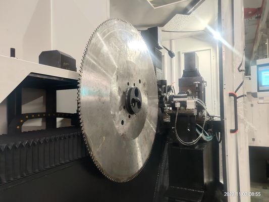 Chọn chính xác cao Torsel Tct Saw Blade Sharpener Làm gỗ