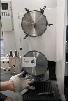 TORSEL Máy nghiền lưỡi cưa CNC / Máy sắc nét cưa tròn