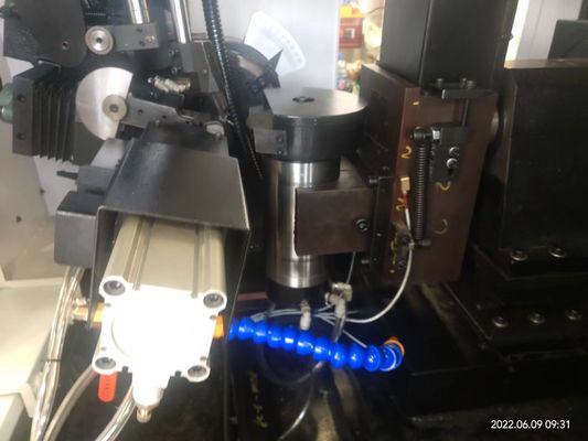 AF650 Máy nghiền mặt lưỡi cưa tròn CNC