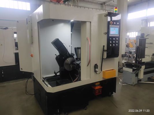 CNC TORSEL Lưỡi cưa tròn Dịch vụ mài mài