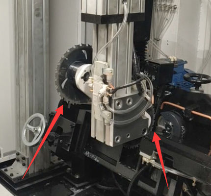 Máy CNC Torsel Tct Saw Blade Sharpening Machine Làm gỗ