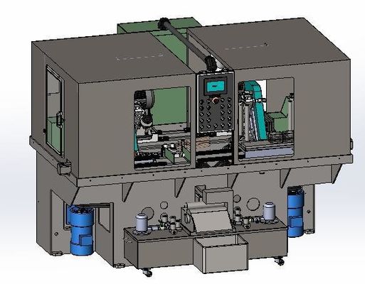 PM315 chính xác cao máy đánh bóng CNC lạnh