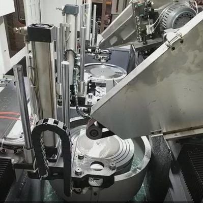 PM315 chính xác cao máy đánh bóng CNC lạnh