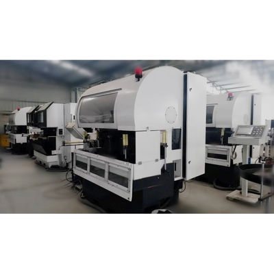 Máy nghiền CNC chính xác cao Công việc Tct Công nghiệp chế biến gỗ