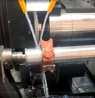 Máy cắt hồ sơ tự động chính xác cao