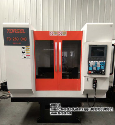 TORSEL chính xác cao Máy cắt hoàn toàn tự động