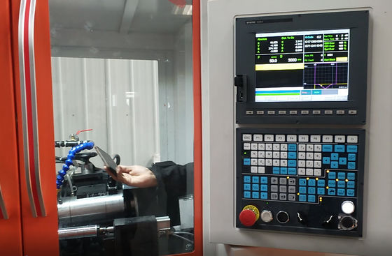 Máy cắt hồ sơ hoàn toàn tự động