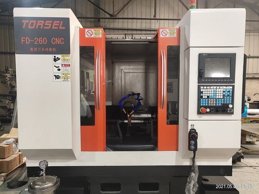 TORSEL Auto Profile Cutter Grinder / Profile Knife Grinders Làm gỗ