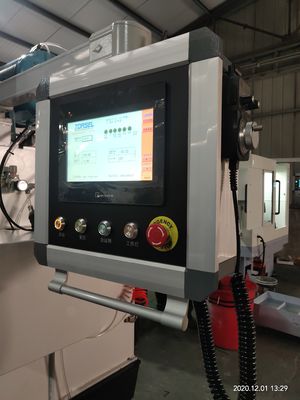 Máy thổi cát CNC chính xác với robot