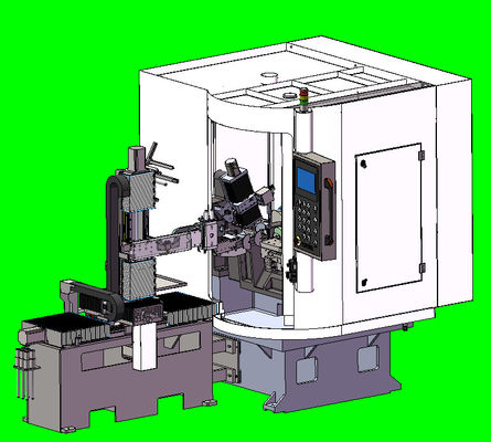 Chọn chính xác cao TORSEL CNC chức năng tròn cắt đinh