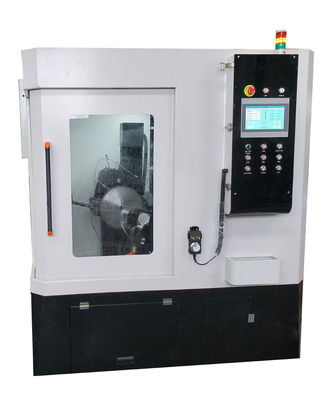 Máy cắt đinh lưỡi cưa tròn CNC cho chế biến gỗ