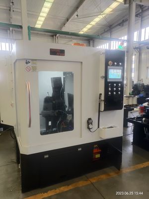 Máy cắt đinh lưỡi cưa tròn CNC cho chế biến gỗ