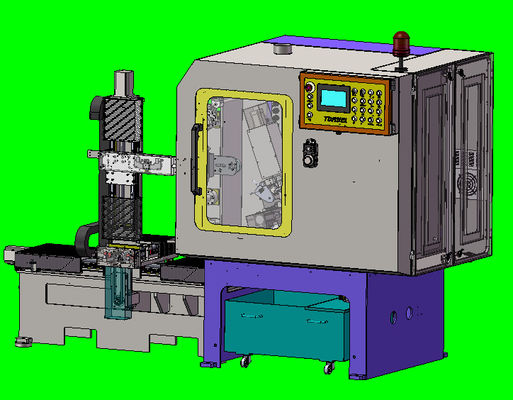 Máy cắt cưa tự động chính xác cao ngành công nghiệp chế biến gỗ