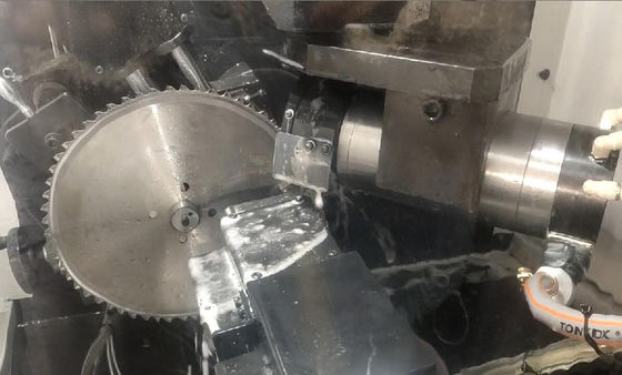 Máy cắt cưa tự động chính xác cao ngành công nghiệp chế biến gỗ
