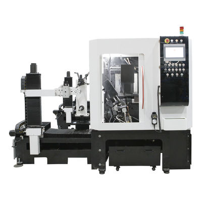 TORSEL chính xác cao Máy cắt đinh lưỡi cưa tự động Công nghiệp chế biến gỗ