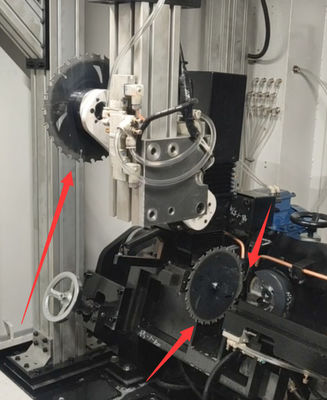 Máy sắc nét lưỡi cưa CNC Tct chính xác cao