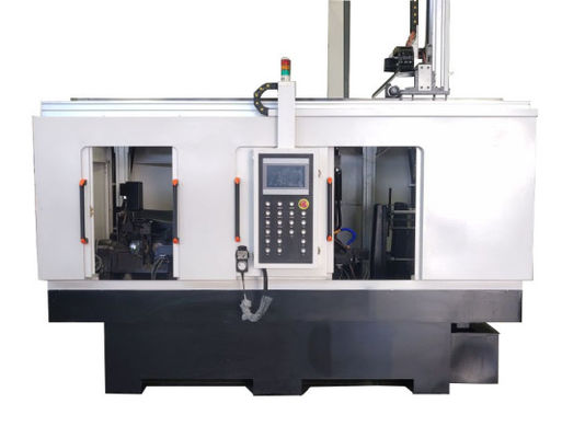 Máy cắt đinh lưỡi cưa cao độ chính xác với máy nạp