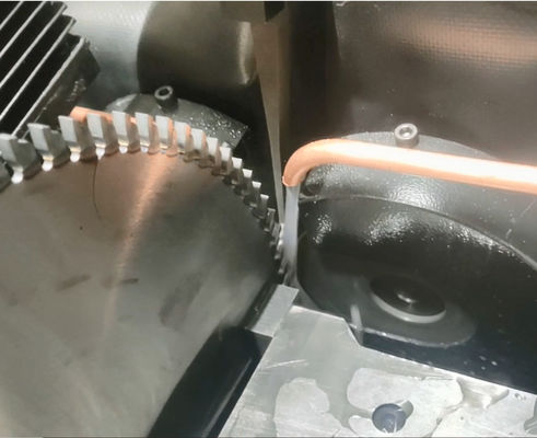 TORSEL CNC độ chính xác cao độ chính xác chuyên nghiệp vòng cưa đinh