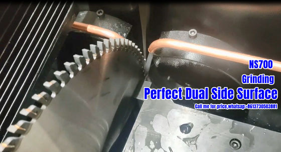 CNC cao độ chính xác Saw Blade Machine Saw và Blade