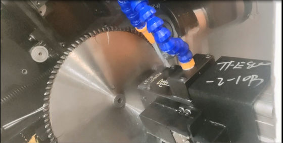 CNC Function Bevel Angle Saw Blade Sharpening Equipment Máy sắc nét cưa tròn