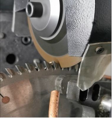 Máy nghiền lưỡi dao tự động chính xác cao TCT Torsel