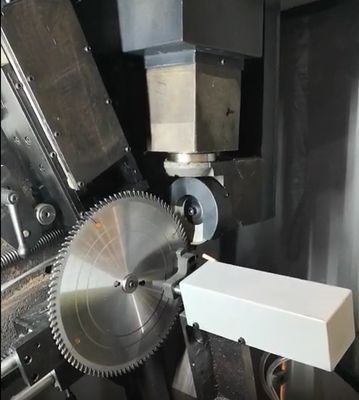 Thiết bị sắc nét lưỡi cưa vòng tròn tự động đầy đủ
