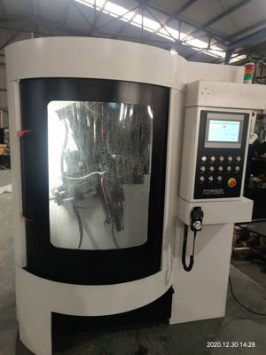 Máy sắc nét lưỡi cưa tròn CNC Tortel Tct