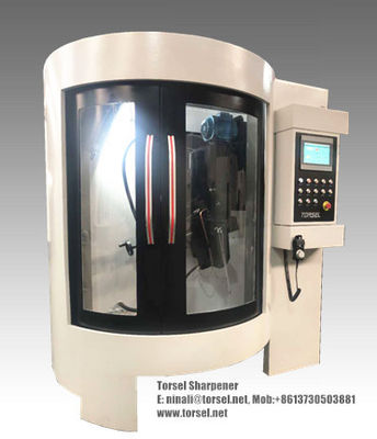 TFM800 TORSEL chính xác tự động tròn cưa lưỡi dao mài mài gỗ