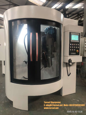 CNC TCT cao độ chính xác chuyên nghiệp Saw Blade Sharpening Machine