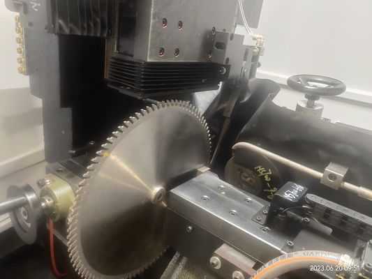 CNC TCT cao độ chính xác chuyên nghiệp Saw Blade Sharpening Machine