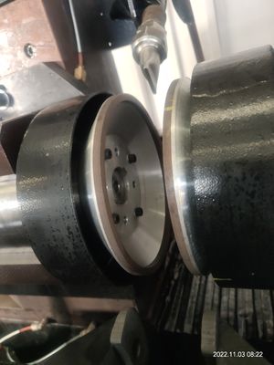 Chiết xuất kim loại chính xác lạnh Cnc hình tròn Saw Blade Machine mài sắc