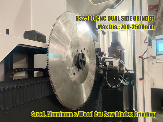 CNC chức năng chính xác cao vòng máy nghiền lưỡi dao Công nghiệp chế biến gỗ