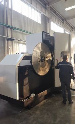 Máy nghiền kim loại lạnh tự động vòng xem lưỡi