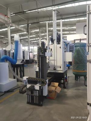 Máy phun cát CNC Blade Saw Blade