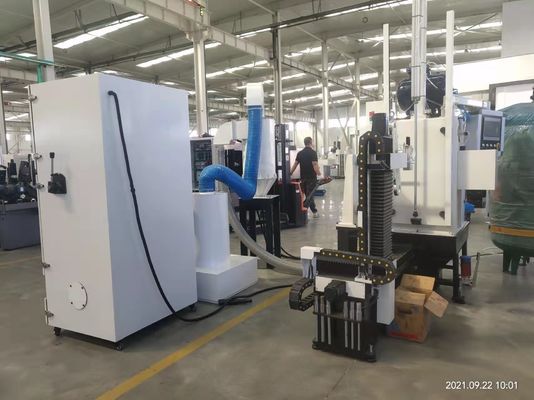 Máy phun cát CNC Blade Saw Blade