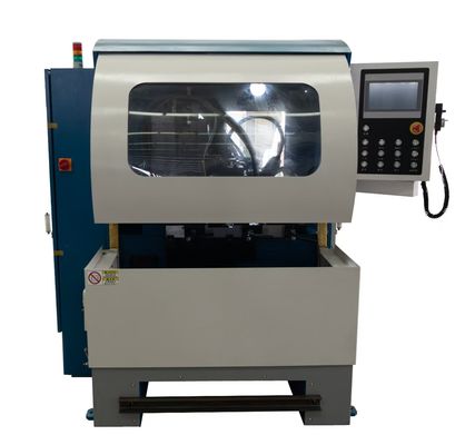TORSEL Máy xay lưỡi cưa băng chính xác cao cho ngành công nghiệp chế biến gỗ