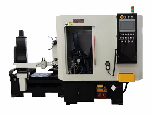 Máy nghiền lưỡi cưa tự động CNC chính xác để mài góc mặt trong chế tạo gỗ