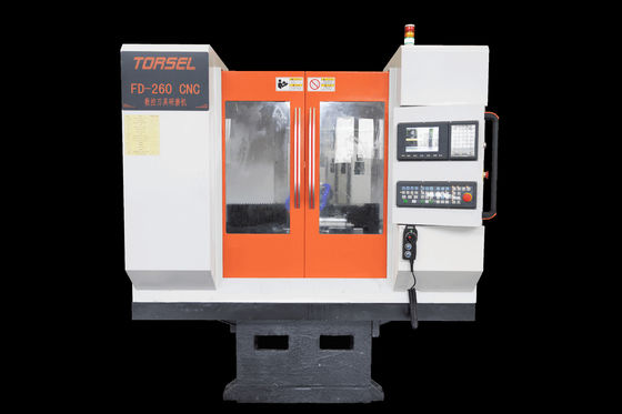 Máy nghiền hồ sơ tự động chính xác cao cho công cụ cắt gỗ