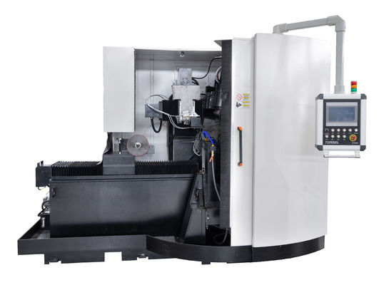 Máy mài lưỡi cưa tròn kim loại lạnh CNC